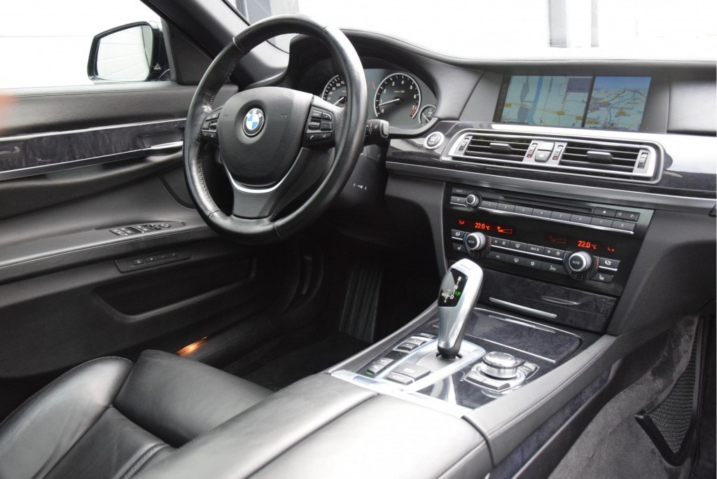 BMW 7 Serie 740I High Executive/Shadow Line/HUD/Schuifdak Aut6 Foto 4