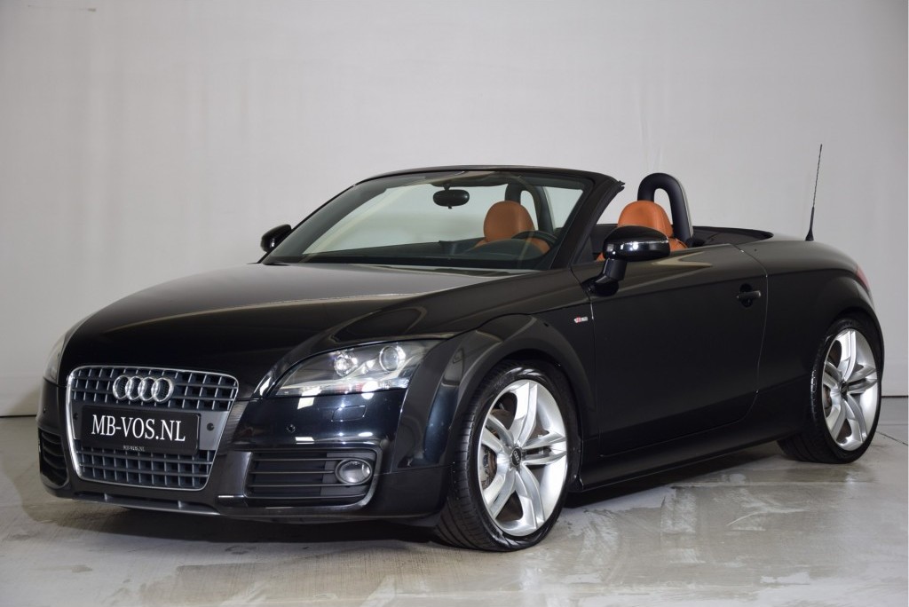 Audi TT Roadster 2.0 TFSI Pro Line S-line/Baseball leer/Bose/TTS Aut6 Foto 1