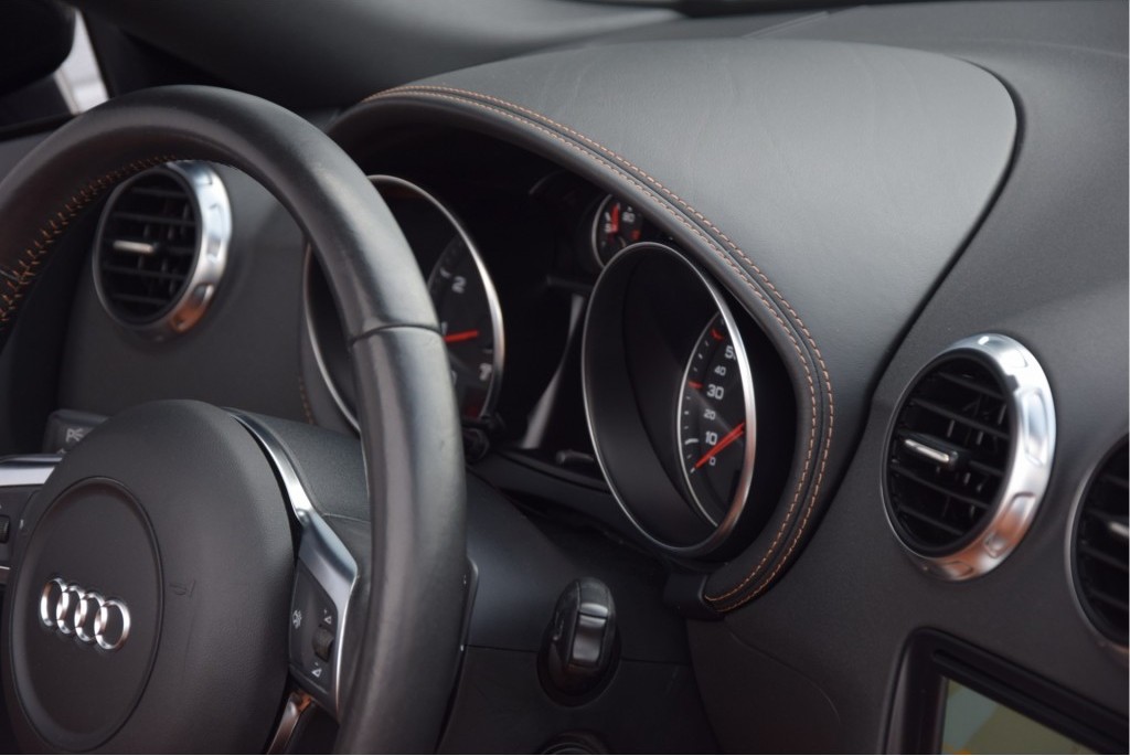 Audi TT Roadster 2.0 TFSI Pro Line S-line/Baseball leer/Bose/TTS Aut6 Foto 10