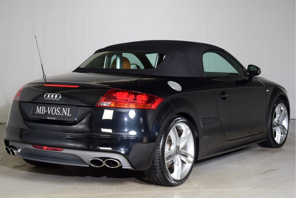 Audi TT Roadster 2.0 TFSI Pro Line S-line/Baseball leer/Bose/TTS Aut6 Foto 14
