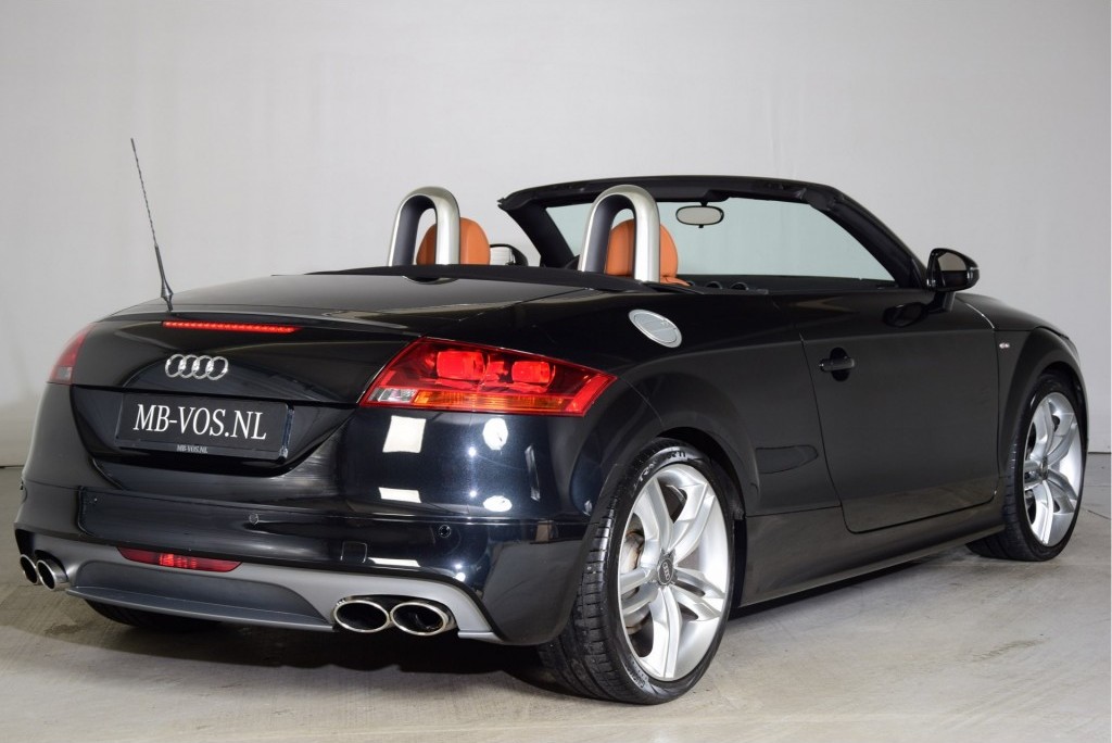 Audi TT Roadster 2.0 TFSI Pro Line S-line/Baseball leer/Bose/TTS Aut6 Foto 15
