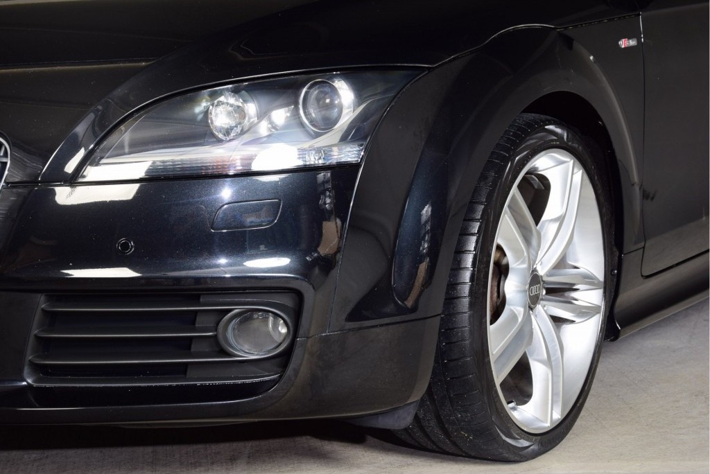 Audi TT Roadster 2.0 TFSI Pro Line S-line/Baseball leer/Bose/TTS Aut6 Foto 18