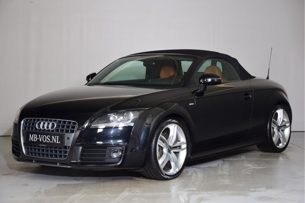 Audi TT Roadster 2.0 TFSI Pro Line S-line/Baseball leer/Bose/TTS Aut6 Foto 2
