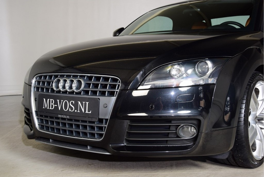 Audi TT Roadster 2.0 TFSI Pro Line S-line/Baseball leer/Bose/TTS Aut6 Foto 20