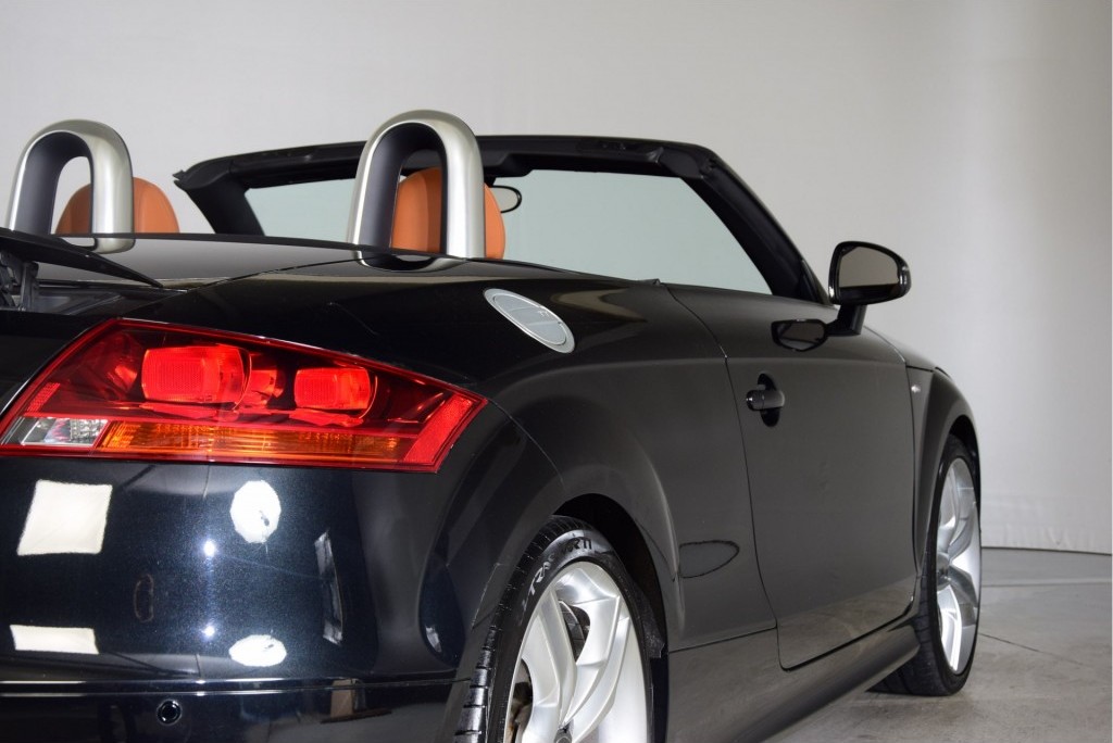 Audi TT Roadster 2.0 TFSI Pro Line S-line/Baseball leer/Bose/TTS Aut6 Foto 21