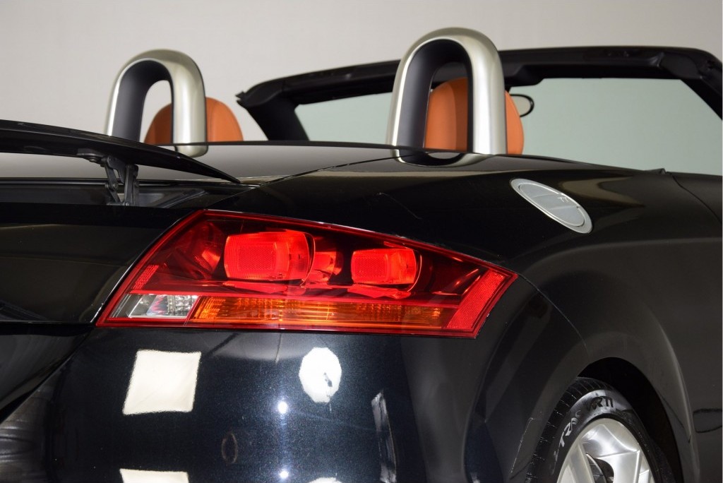 Audi TT Roadster 2.0 TFSI Pro Line S-line/Baseball leer/Bose/TTS Aut6 Foto 22