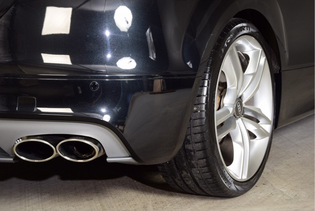 Audi TT Roadster 2.0 TFSI Pro Line S-line/Baseball leer/Bose/TTS Aut6 Foto 23