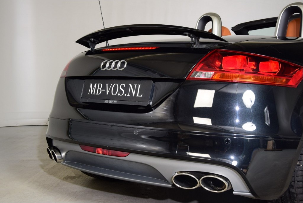 Audi TT Roadster 2.0 TFSI Pro Line S-line/Baseball leer/Bose/TTS Aut6 Foto 24