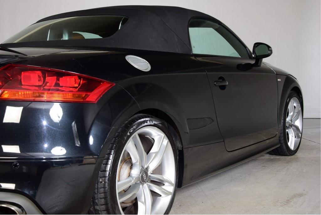 Audi TT Roadster 2.0 TFSI Pro Line S-line/Baseball leer/Bose/TTS Aut6 Foto 26