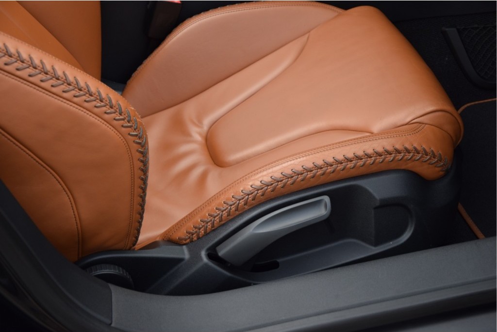 Audi TT Roadster 2.0 TFSI Pro Line S-line/Baseball leer/Bose/TTS Aut6 Foto 6