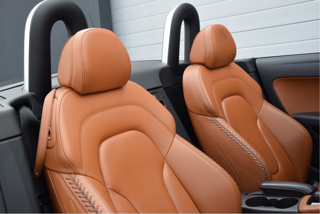 Audi TT Roadster 2.0 TFSI Pro Line S-line/Baseball leer/Bose/TTS Aut6 Foto 7