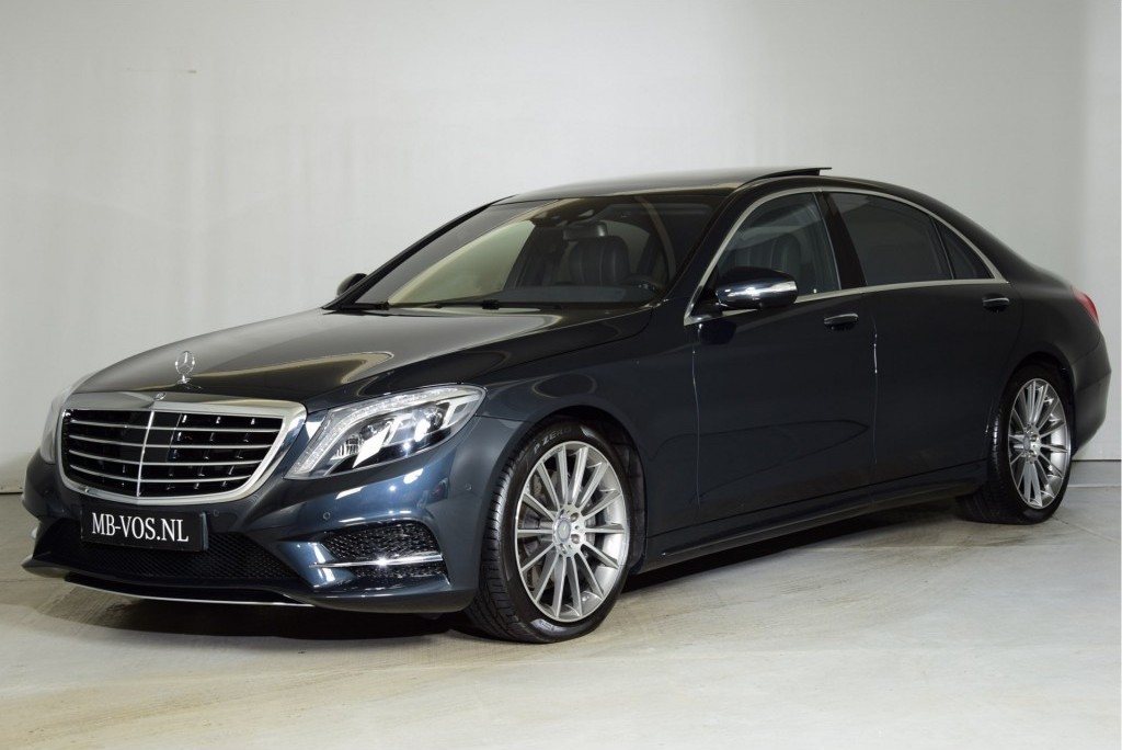 Mercedes-Benz S-Klasse 500 Lang AMG/Panorama/Burmeister sound/Exclusief Aut7 Foto 1