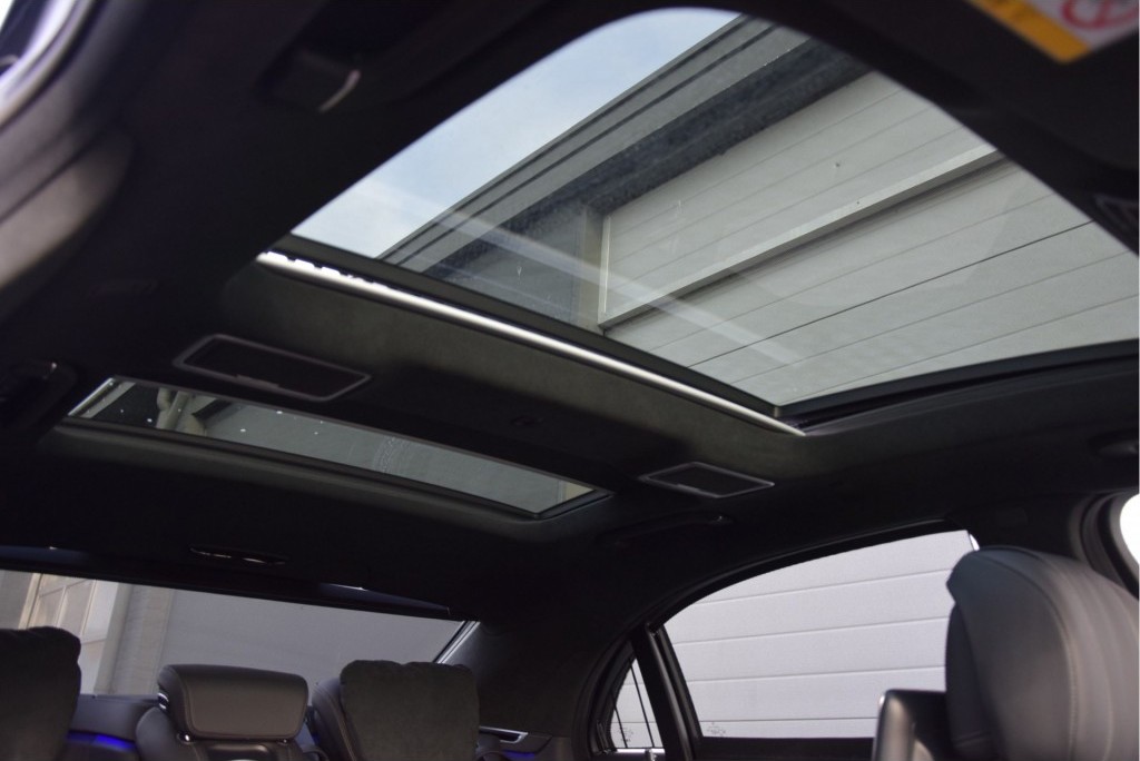 Mercedes-Benz S-Klasse 500 Lang AMG/Panorama/Burmeister sound/Exclusief Aut7 Foto 10