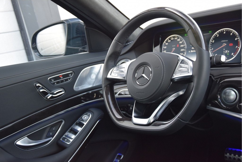 Mercedes-Benz S-Klasse 500 Lang AMG/Panorama/Burmeister sound/Exclusief Aut7 Foto 16