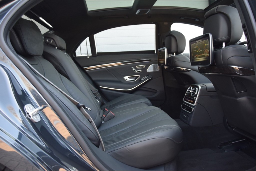 Mercedes-Benz S-Klasse 500 Lang AMG/Panorama/Burmeister sound/Exclusief Aut7 Foto 17