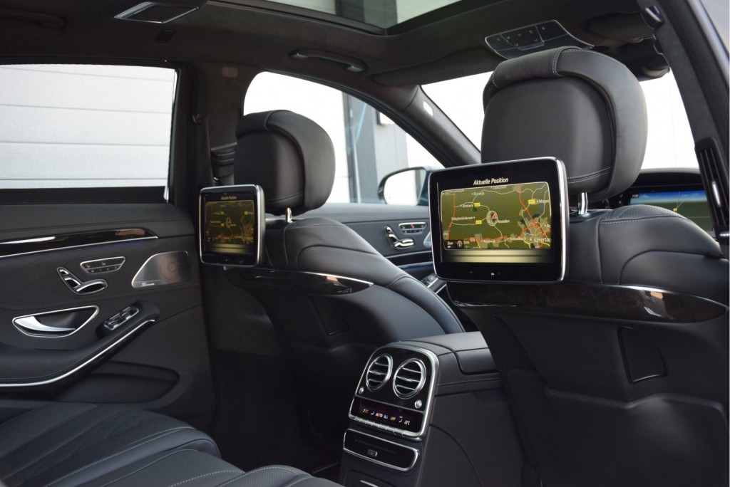 Mercedes-Benz S-Klasse 500 Lang AMG/Panorama/Burmeister sound/Exclusief Aut7 Foto 18