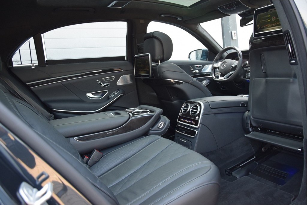 Mercedes-Benz S-Klasse 500 Lang AMG/Panorama/Burmeister sound/Exclusief Aut7 Foto 19