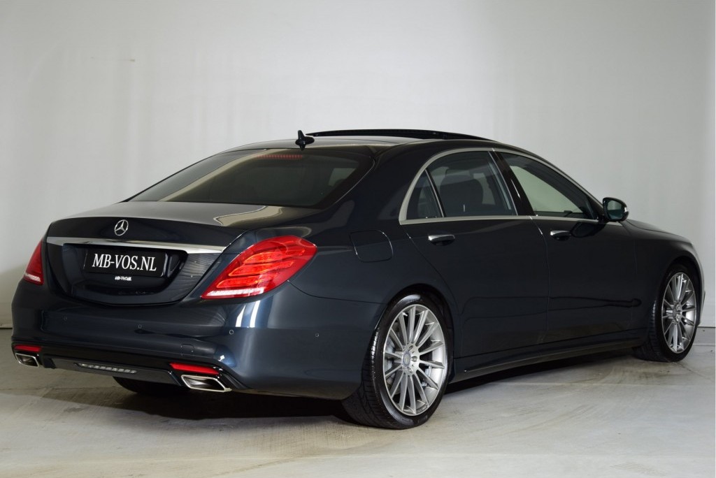 Mercedes-Benz S-Klasse 500 Lang AMG/Panorama/Burmeister sound/Exclusief Aut7 Foto 2