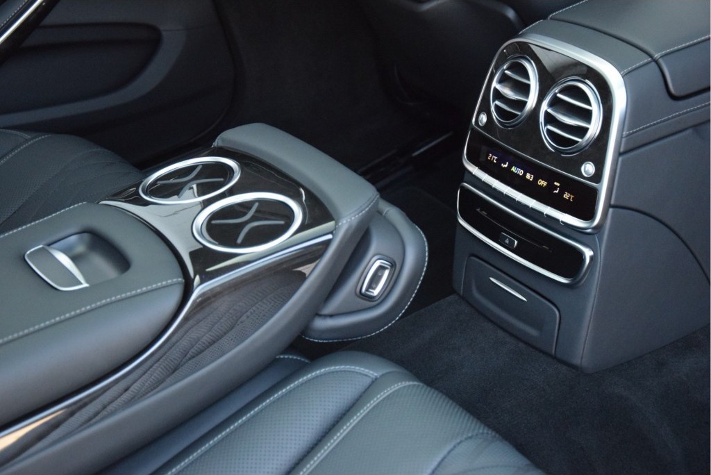 Mercedes-Benz S-Klasse 500 Lang AMG/Panorama/Burmeister sound/Exclusief Aut7 Foto 20