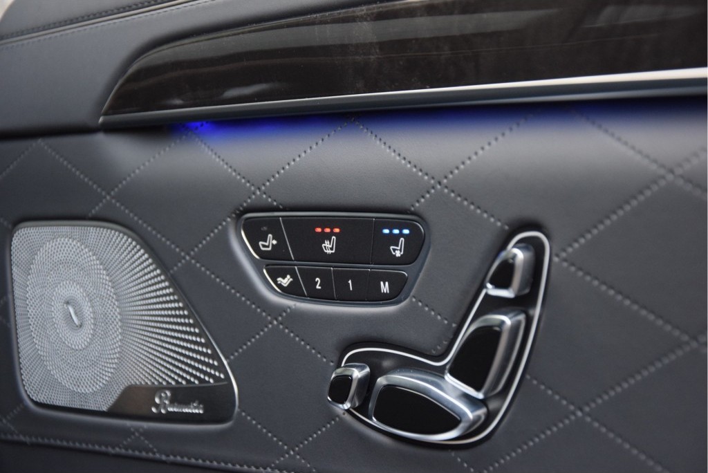 Mercedes-Benz S-Klasse 500 Lang AMG/Panorama/Burmeister sound/Exclusief Aut7 Foto 21