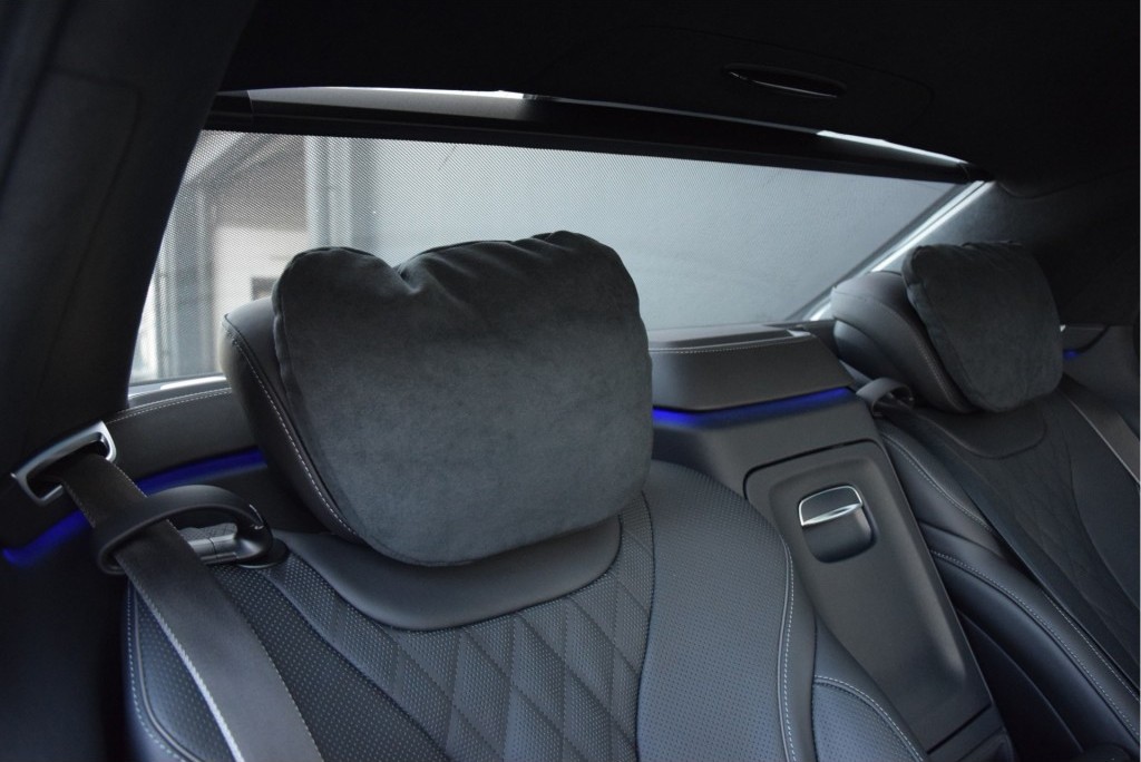 Mercedes-Benz S-Klasse 500 Lang AMG/Panorama/Burmeister sound/Exclusief Aut7 Foto 22