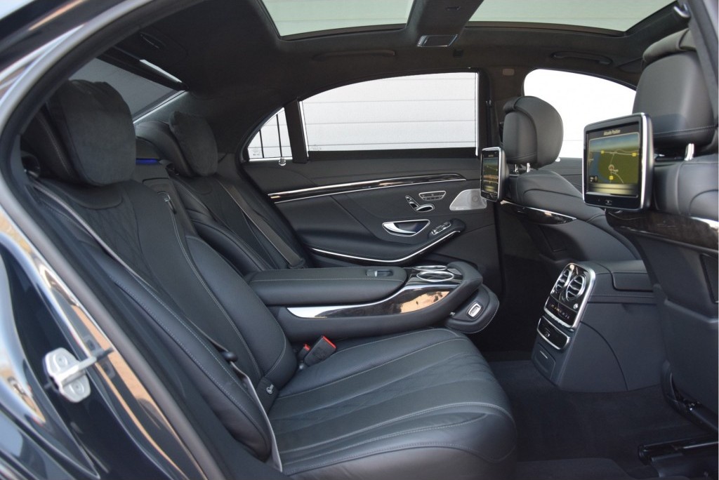 Mercedes-Benz S-Klasse 500 Lang AMG/Panorama/Burmeister sound/Exclusief Aut7 Foto 23