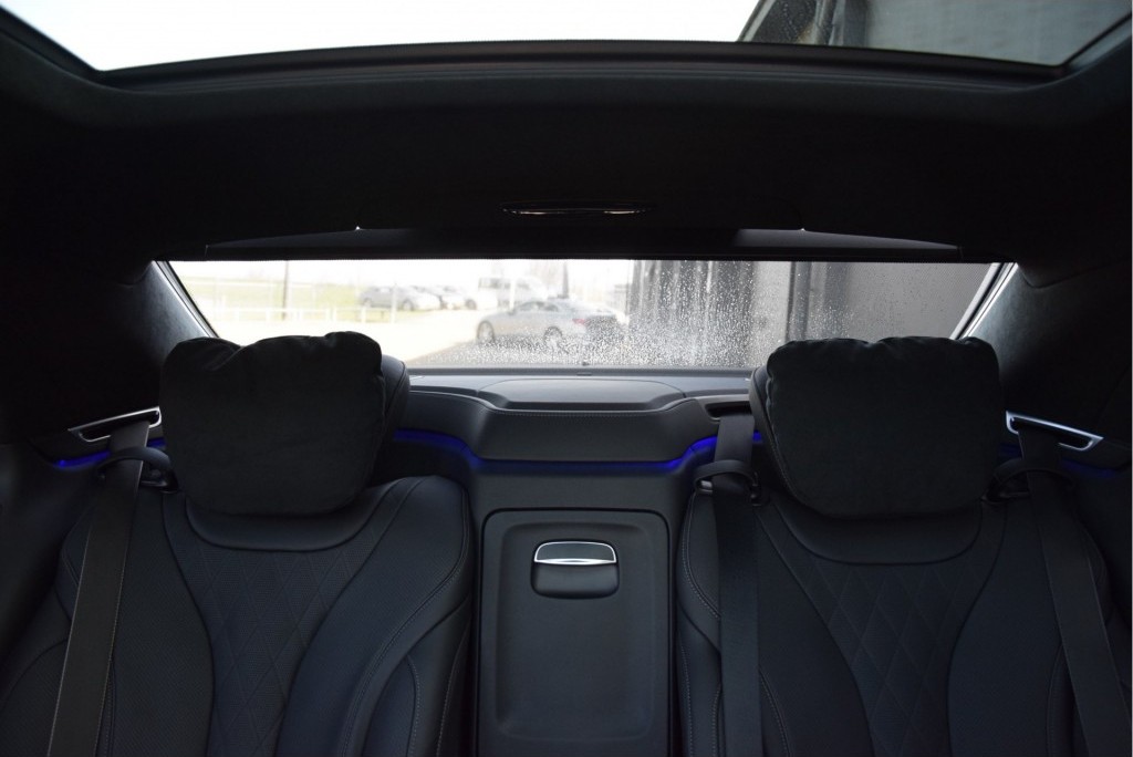 Mercedes-Benz S-Klasse 500 Lang AMG/Panorama/Burmeister sound/Exclusief Aut7 Foto 24