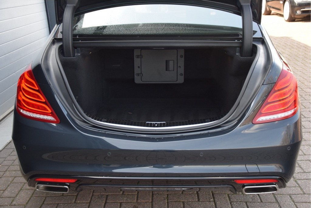 Mercedes-Benz S-Klasse 500 Lang AMG/Panorama/Burmeister sound/Exclusief Aut7 Foto 25