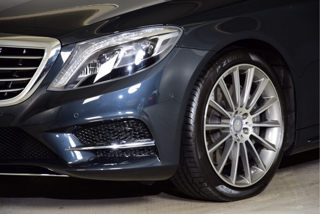 Mercedes-Benz S-Klasse 500 Lang AMG/Panorama/Burmeister sound/Exclusief Aut7 Foto 27