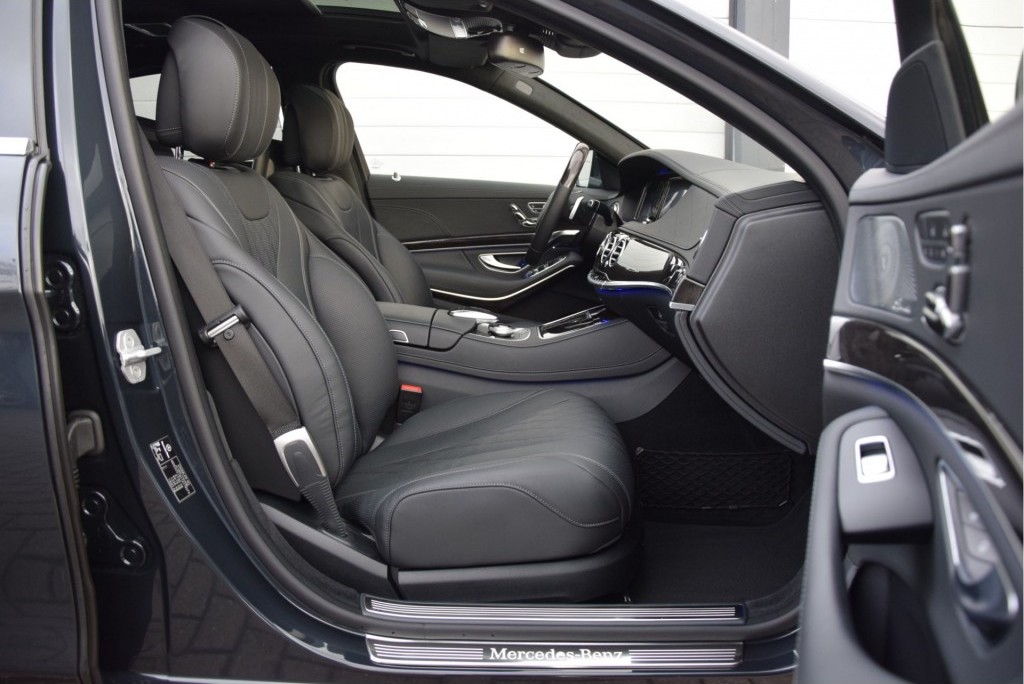 Mercedes-Benz S-Klasse 500 Lang AMG/Panorama/Burmeister sound/Exclusief Aut7 Foto 3