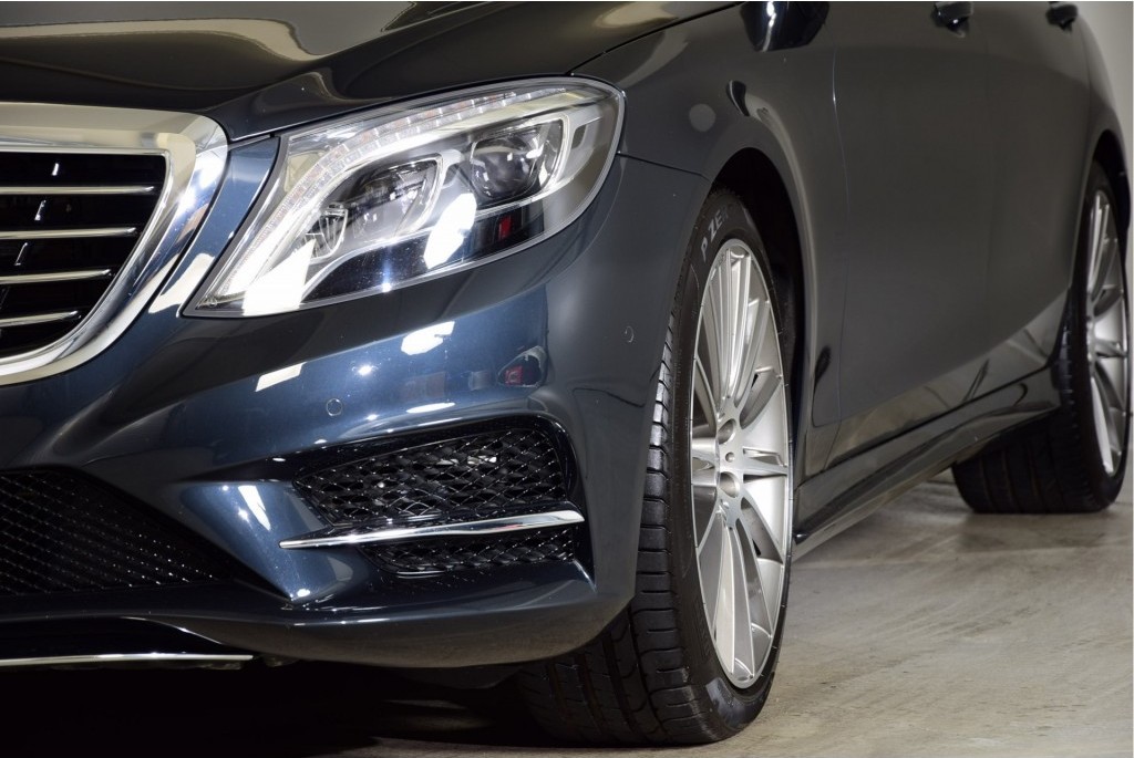 Mercedes-Benz S-Klasse 500 Lang AMG/Panorama/Burmeister sound/Exclusief Aut7 Foto 30
