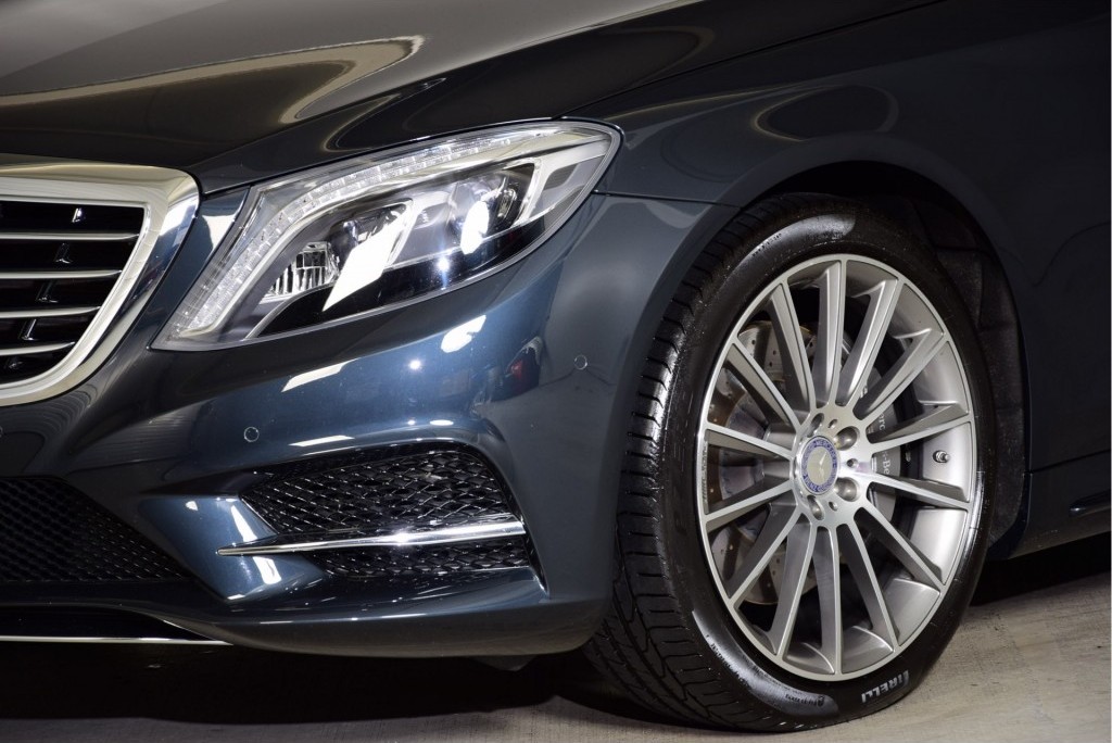 Mercedes-Benz S-Klasse 500 Lang AMG/Panorama/Burmeister sound/Exclusief Aut7 Foto 33
