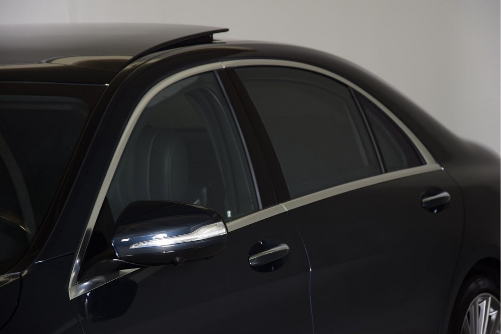 Mercedes-Benz S-Klasse 500 Lang AMG/Panorama/Burmeister sound/Exclusief Aut7 Foto 34