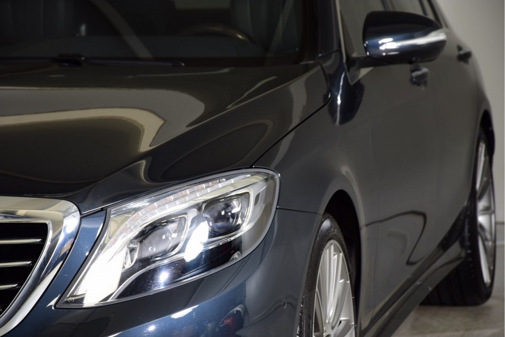 Mercedes-Benz S-Klasse 500 Lang AMG/Panorama/Burmeister sound/Exclusief Aut7 Foto 36