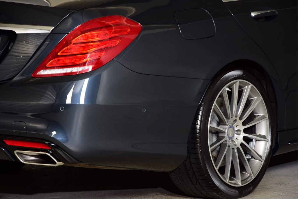 Mercedes-Benz S-Klasse 500 Lang AMG/Panorama/Burmeister sound/Exclusief Aut7 Foto 37
