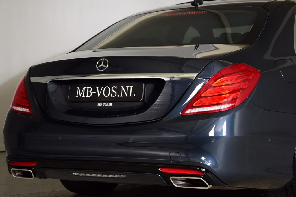 Mercedes-Benz S-Klasse 500 Lang AMG/Panorama/Burmeister sound/Exclusief Aut7 Foto 38