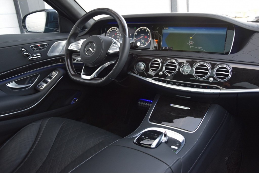 Mercedes-Benz S-Klasse 500 Lang AMG/Panorama/Burmeister sound/Exclusief Aut7 Foto 4