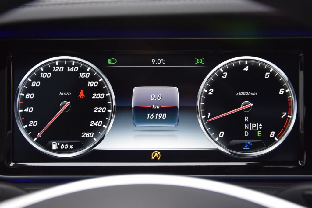 Mercedes-Benz S-Klasse 500 Lang AMG/Panorama/Burmeister sound/Exclusief Aut7 Foto 5