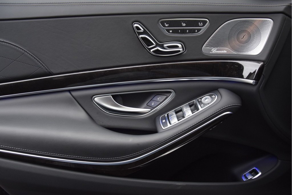 Mercedes-Benz S-Klasse 500 Lang AMG/Panorama/Burmeister sound/Exclusief Aut7 Foto 7