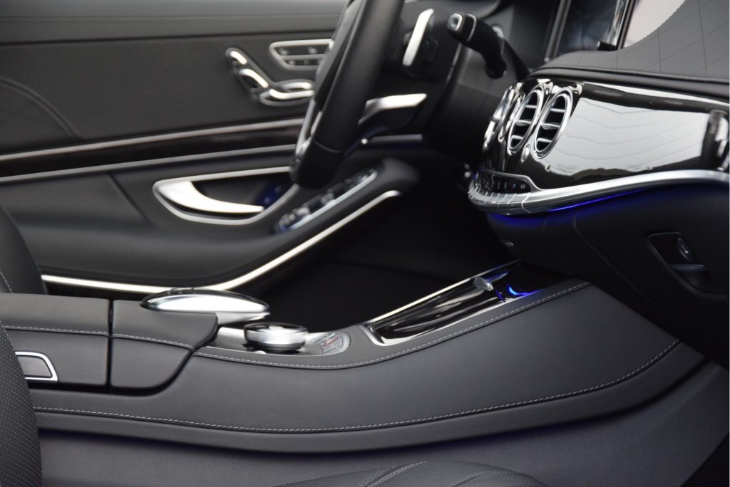 Mercedes-Benz S-Klasse 500 Lang AMG/Panorama/Burmeister sound/Exclusief Aut7 Foto 9