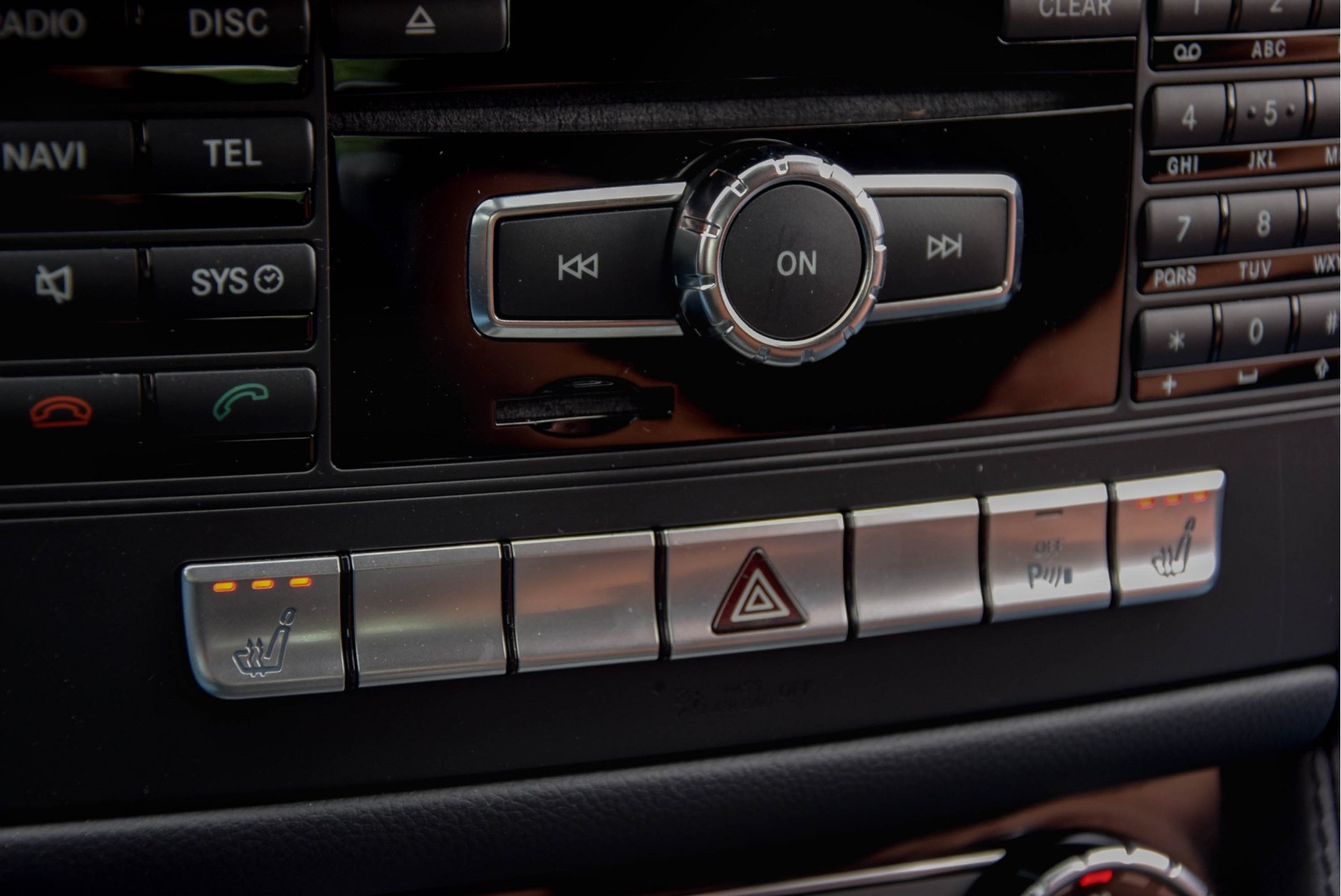 Mercedes-Benz CLS-Klasse 350 Cdi 4-Matic Com/Luchtvering/ILS Aut7 Foto 12