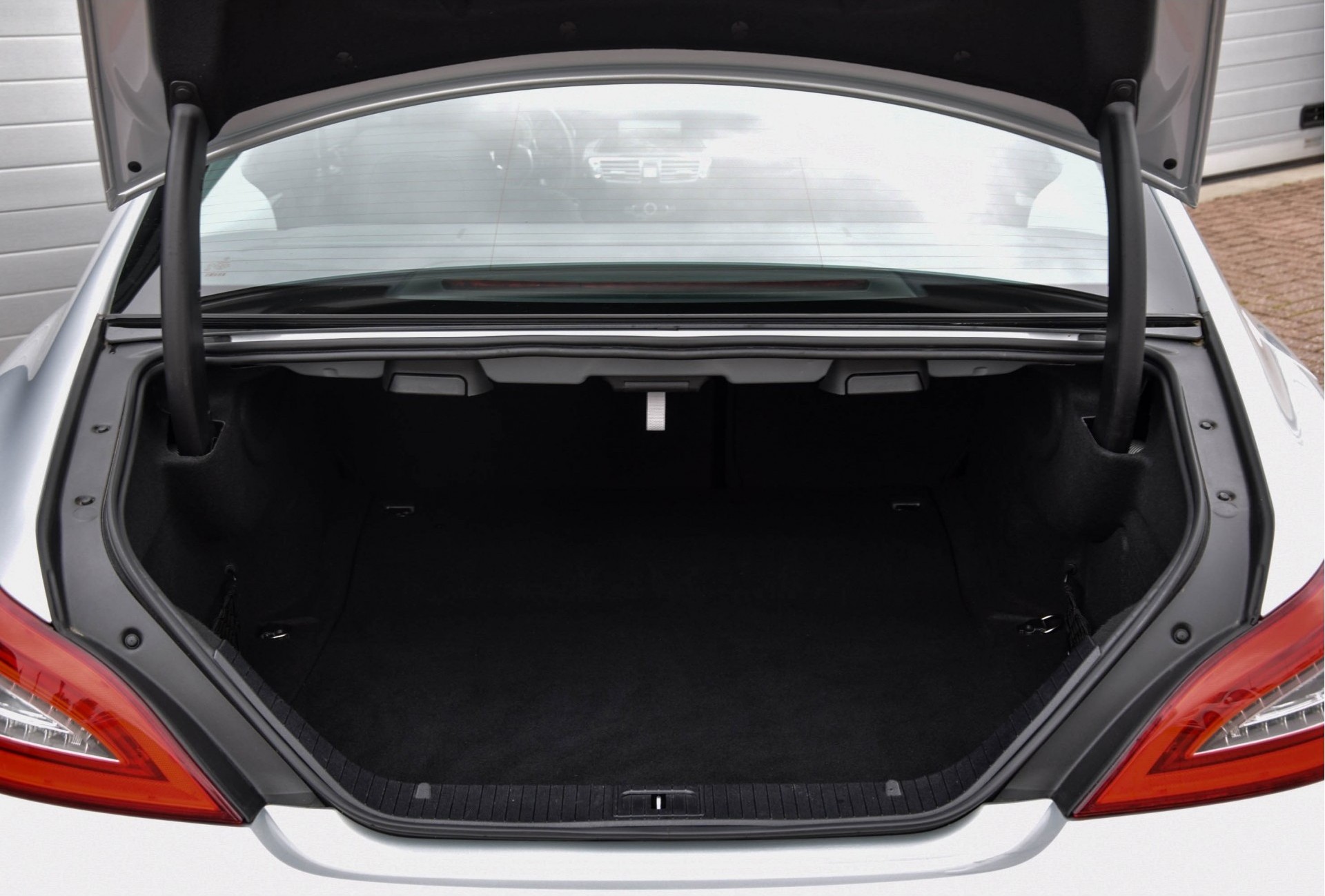 Mercedes-Benz CLS-Klasse 350 Cdi 4-Matic Com/Luchtvering/ILS Aut7 Foto 17