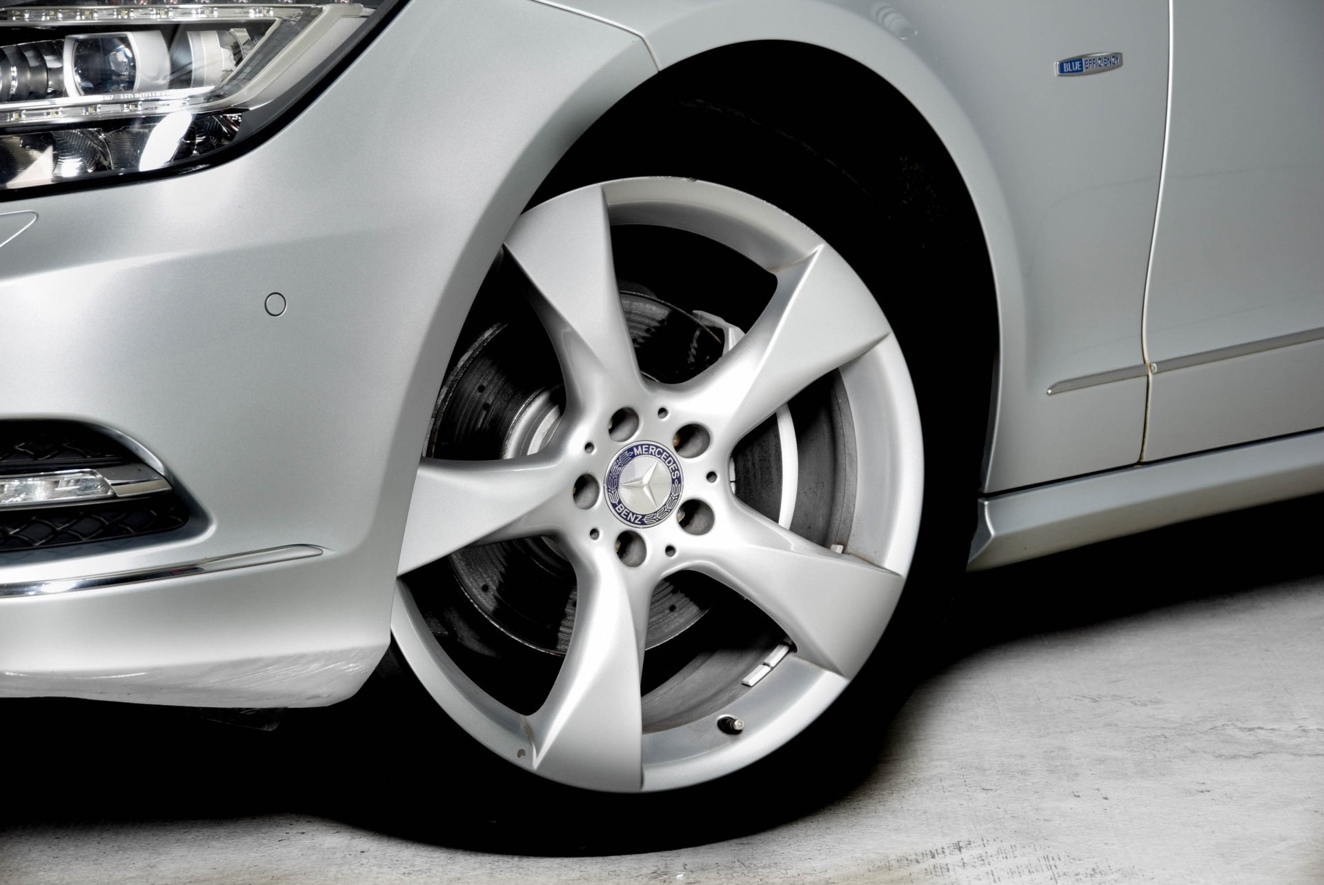 Mercedes-Benz CLS-Klasse 350 Cdi 4-Matic Com/Luchtvering/ILS Aut7 Foto 19