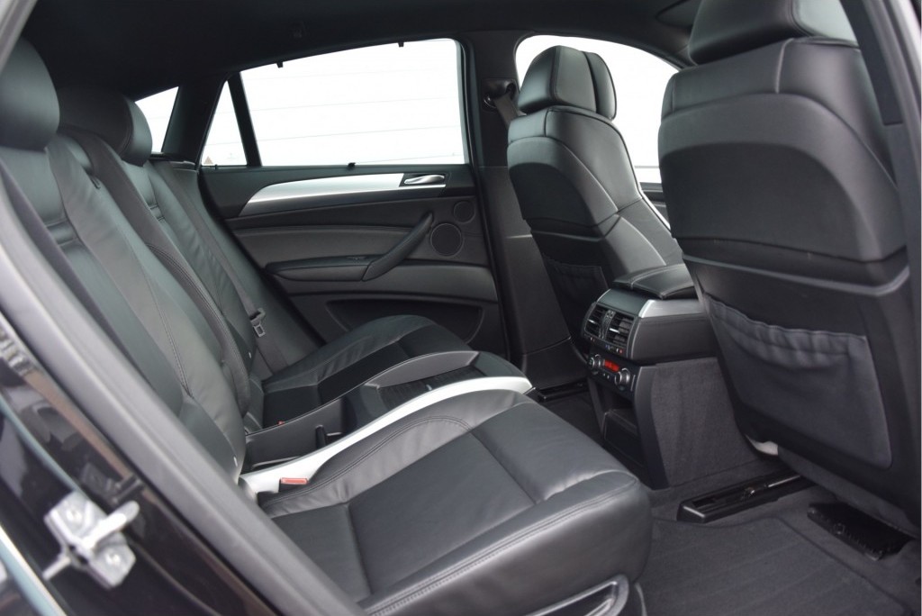 BMW X6 3.0D xDrive High Executive Luchtvering/ACC/Dak/Nappa/HUD/Softclose Aut8 Foto 15