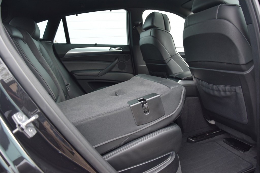 BMW X6 3.0D xDrive High Executive Luchtvering/ACC/Dak/Nappa/HUD/Softclose Aut8 Foto 16