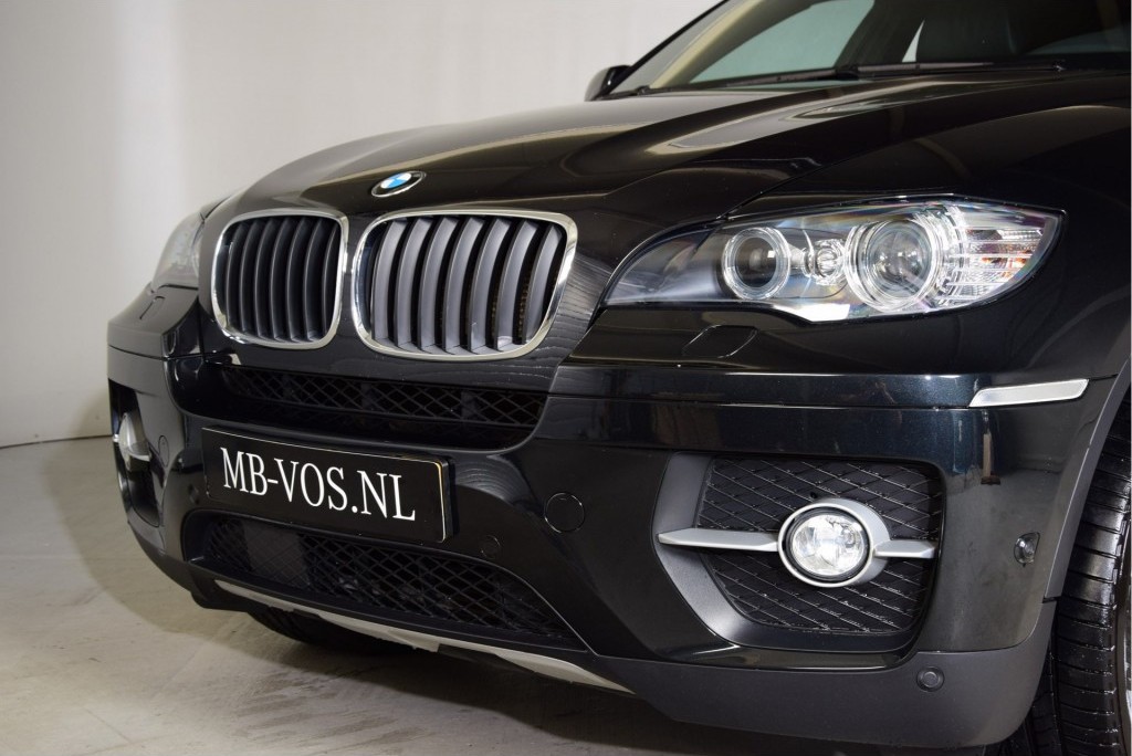 BMW X6 3.0D xDrive High Executive Luchtvering/ACC/Dak/Nappa/HUD/Softclose Aut8 Foto 19