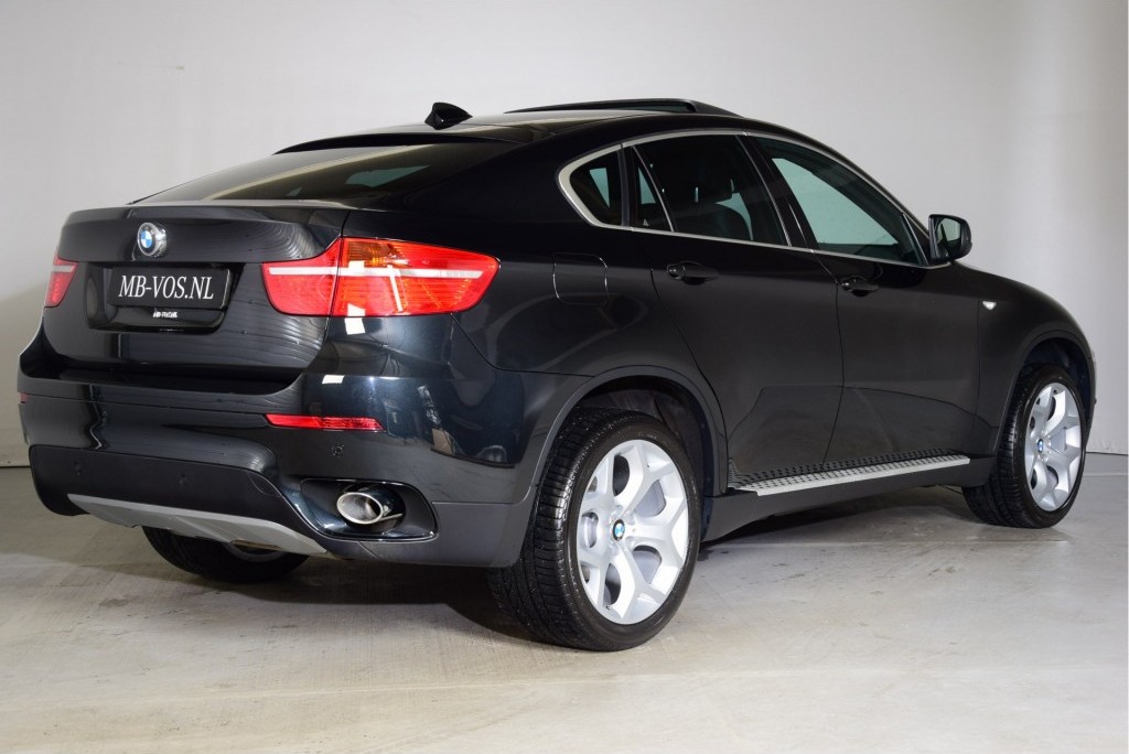 BMW X6 3.0D xDrive High Executive Luchtvering/ACC/Dak/Nappa/HUD/Softclose Aut8 Foto 2