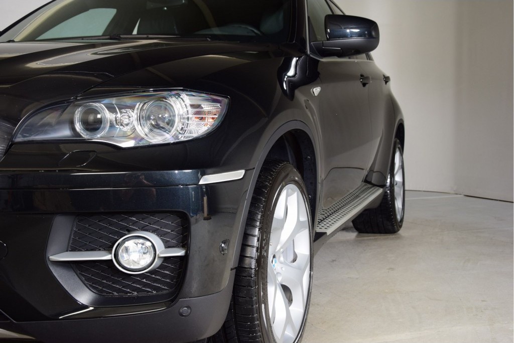 BMW X6 3.0D xDrive High Executive Luchtvering/ACC/Dak/Nappa/HUD/Softclose Aut8 Foto 21