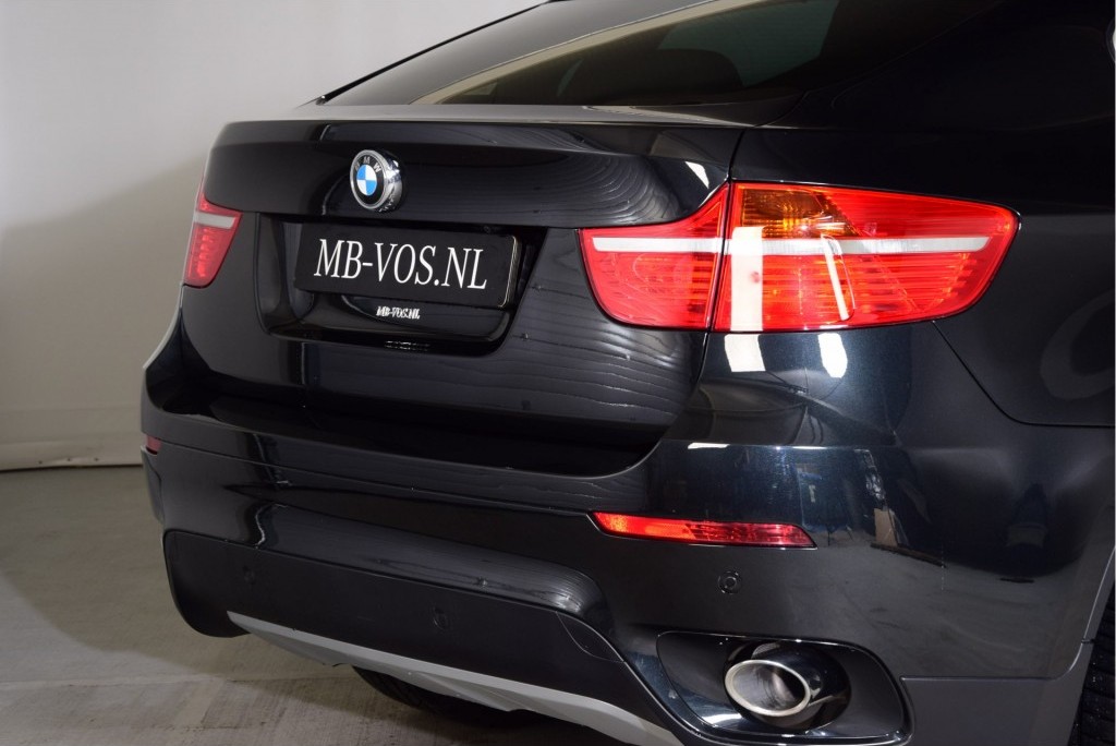 BMW X6 3.0D xDrive High Executive Luchtvering/ACC/Dak/Nappa/HUD/Softclose Aut8 Foto 24
