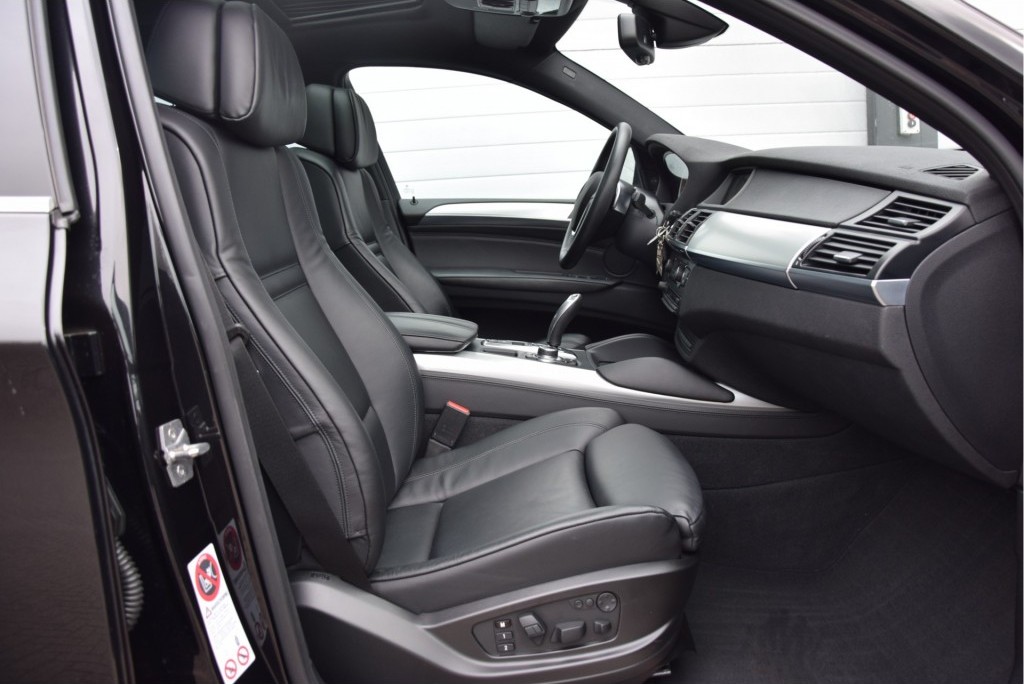 BMW X6 3.0D xDrive High Executive Luchtvering/ACC/Dak/Nappa/HUD/Softclose Aut8 Foto 3